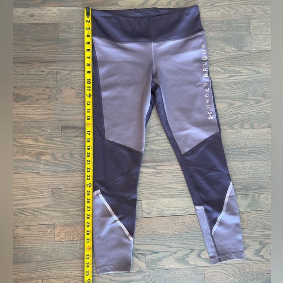 Under Armour ColdGear Compression leggings - Picture 6 of 7